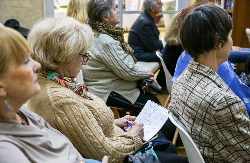 Кинофестиваль "Нуреевские сезоны" стартовал в столице 3 фото