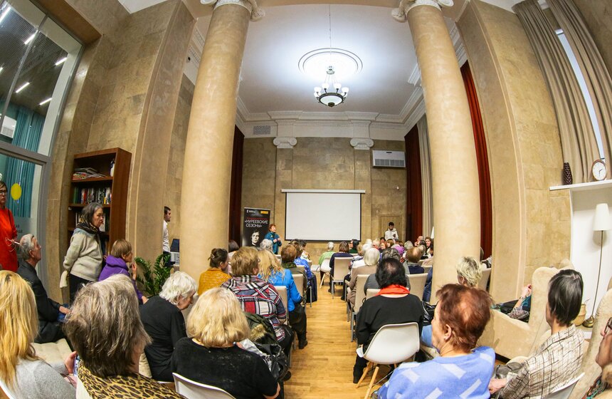 Кинофестиваль "Нуреевские сезоны" стартовал в столице 10 фото