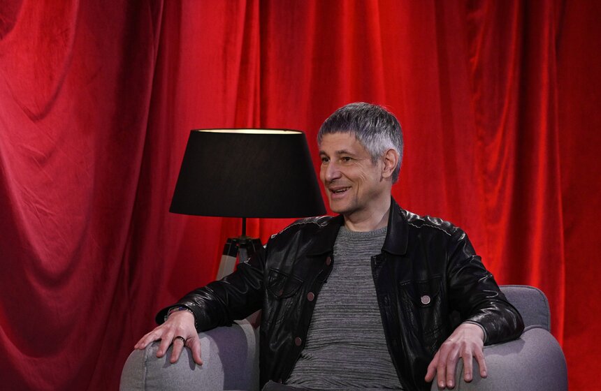 Денис Бургазлиев принял участие в съемках программы "Золотая рыбка" 7 фото