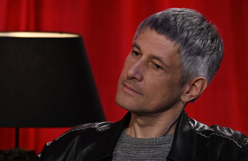 Денис Бургазлиев принял участие в съемках программы "Золотая рыбка" 5 фото