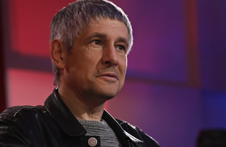 Денис Бургазлиев принял участие в съемках программы "Золотая рыбка" 11 фото