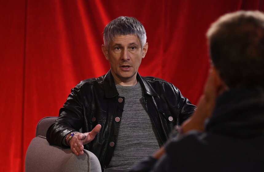 Денис Бургазлиев принял участие в съемках программы "Золотая рыбка" 8 фото