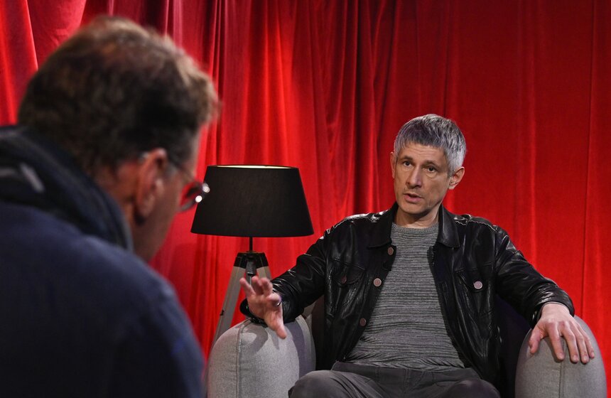 Денис Бургазлиев принял участие в съемках программы "Золотая рыбка" 2 фото