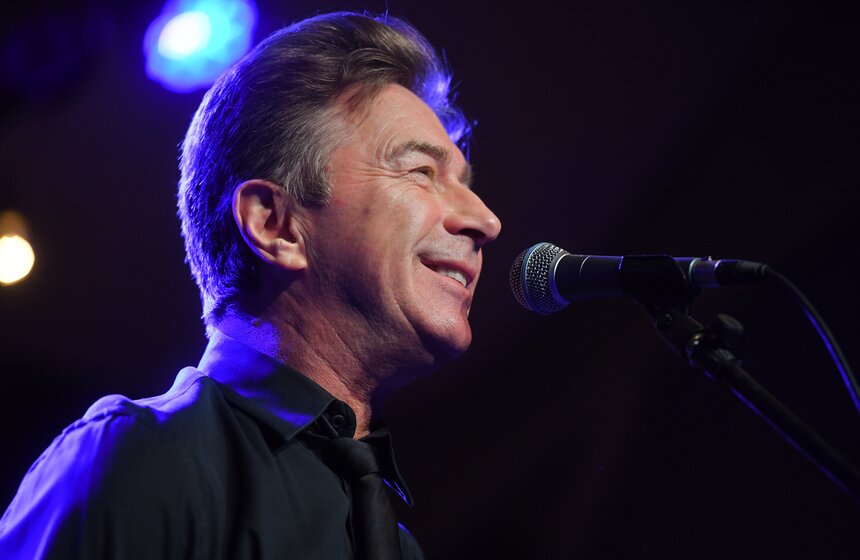 Праздничный концерт Валерия Сюткина прошел на ВДНХ 10 фото