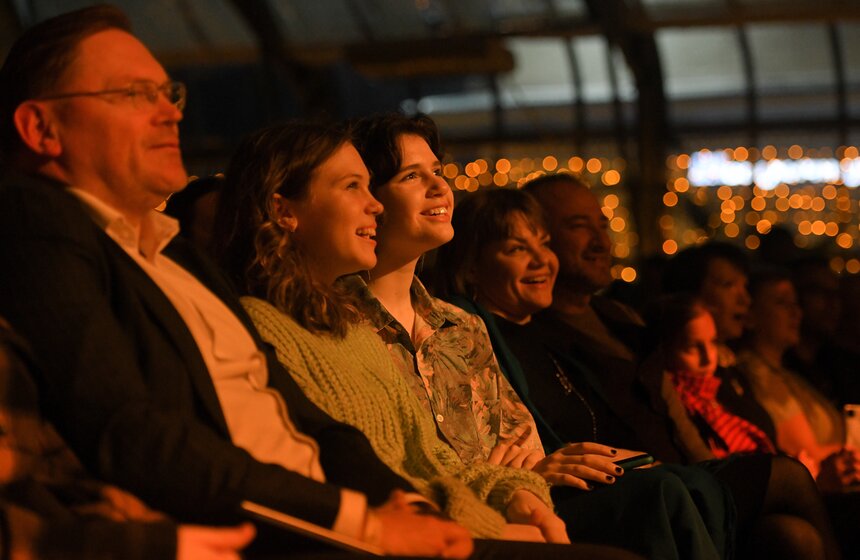 Праздничный концерт Валерия Сюткина прошел на ВДНХ 20 фото