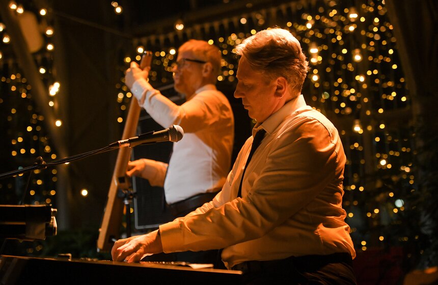 Праздничный концерт Валерия Сюткина прошел на ВДНХ 18 фото