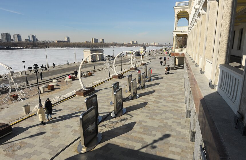 Метеорологическая весна пришла в столицу 18 фото