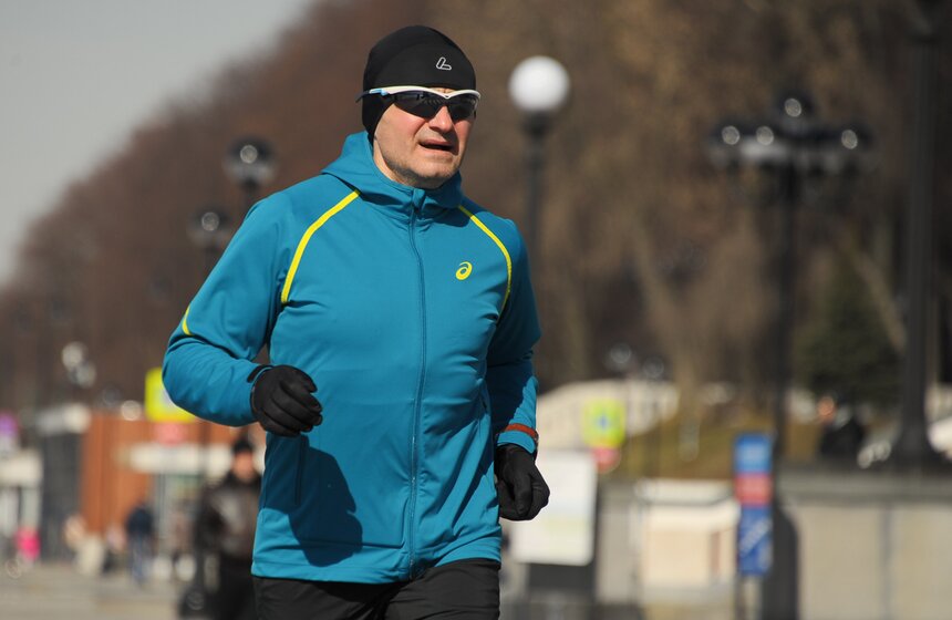 Метеорологическая весна пришла в столицу 12 фото