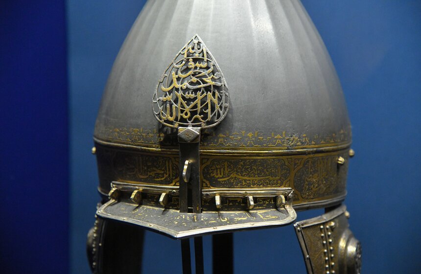 Выставка "Небесное воинство. Образ и почитание" открылась в Музеях Московского Кремля 19 фото