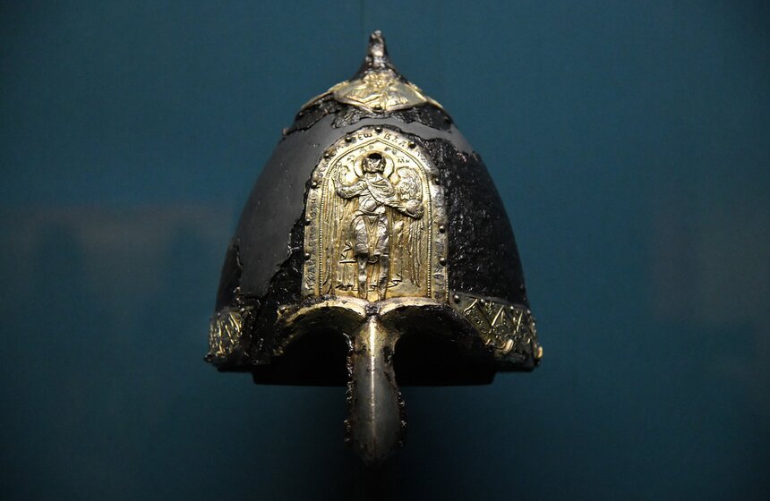 Выставка "Небесное воинство. Образ и почитание" открылась в Музеях Московского Кремля 11 фото