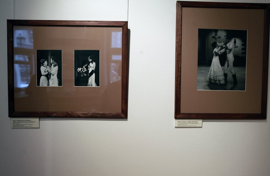 Выставка "Театральный костюм" открылась в Музее Л.Н. Толстого 1 фото