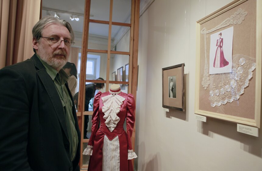 Выставка "Театральный костюм" открылась в Музее Л.Н. Толстого 3 фото