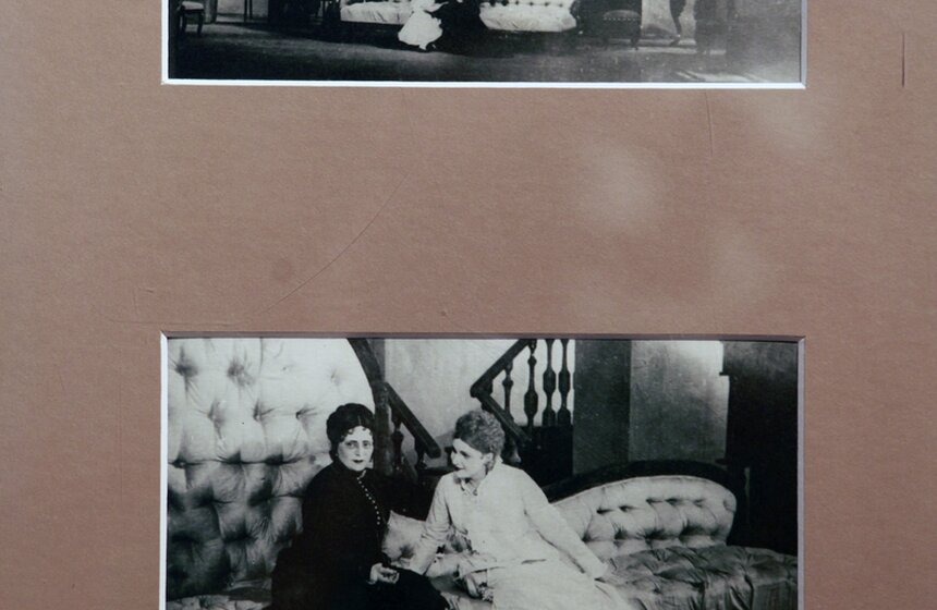 Выставка "Театральный костюм" открылась в Музее Л.Н. Толстого 6 фото