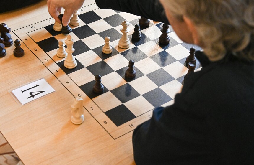 Межконфессиональный турнир по шахматам состоялся в столице 15 фото