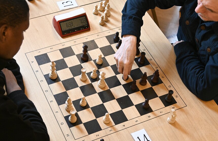 Межконфессиональный турнир по шахматам состоялся в столице 5 фото