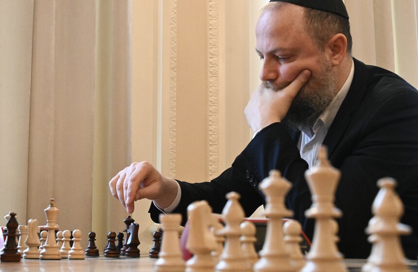 Межконфессиональный турнир по шахматам состоялся в столице 4 фото