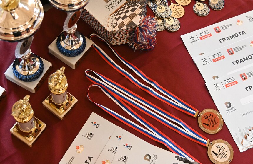 Межконфессиональный турнир по шахматам состоялся в столице 1 фото