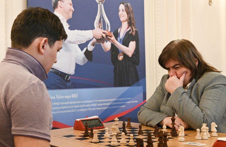 Межконфессиональный турнир по шахматам состоялся в столице 16 фото