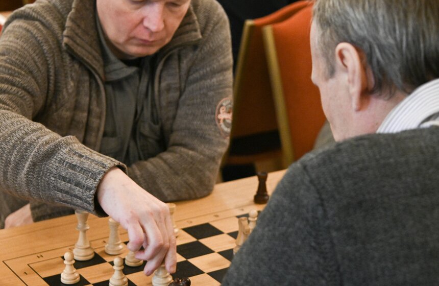 Межконфессиональный турнир по шахматам состоялся в столице 8 фото