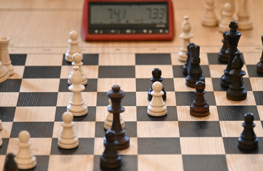 Межконфессиональный турнир по шахматам состоялся в столице 2 фото