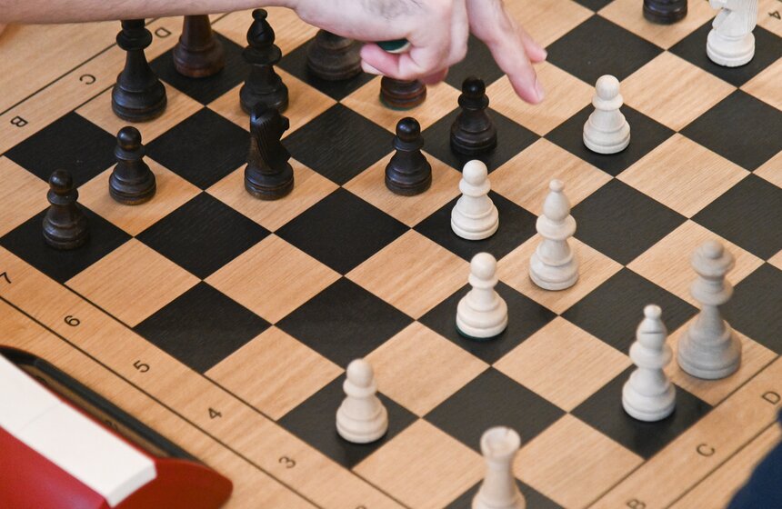 Межконфессиональный турнир по шахматам состоялся в столице 7 фото