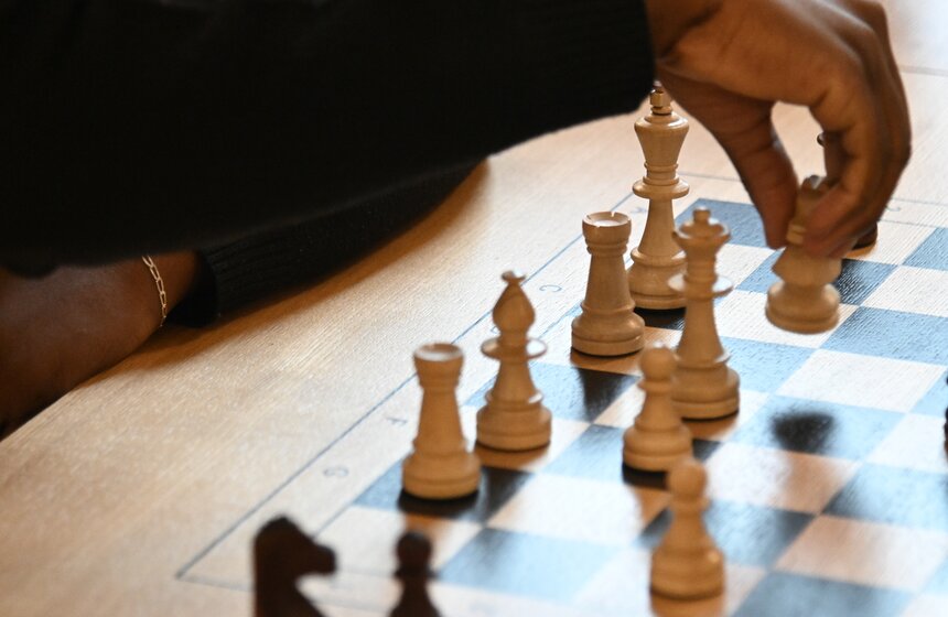 Межконфессиональный турнир по шахматам состоялся в столице 18 фото