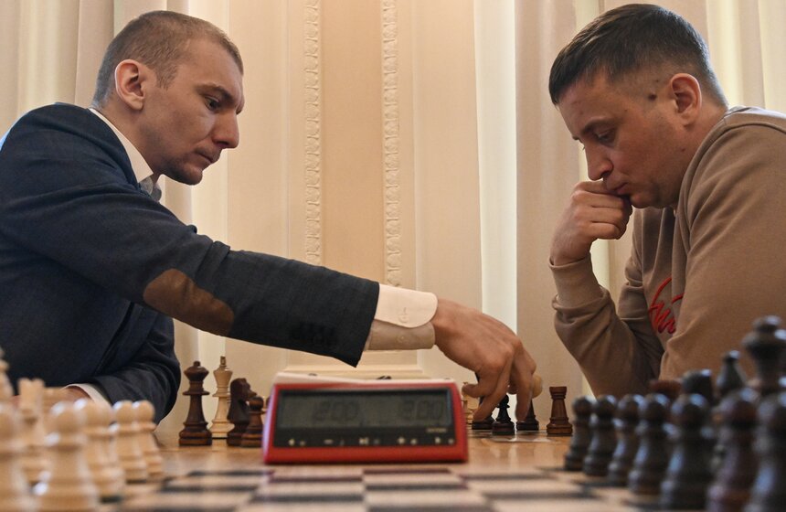 Межконфессиональный турнир по шахматам состоялся в столице 14 фото
