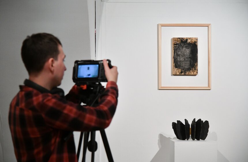 Выставка Biblio Nordica стартовала в Московском музее современного искусства 3 фото