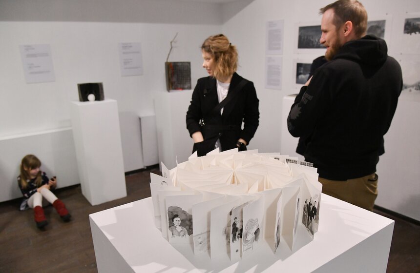 Выставка Biblio Nordica стартовала в Московском музее современного искусства 4 фото