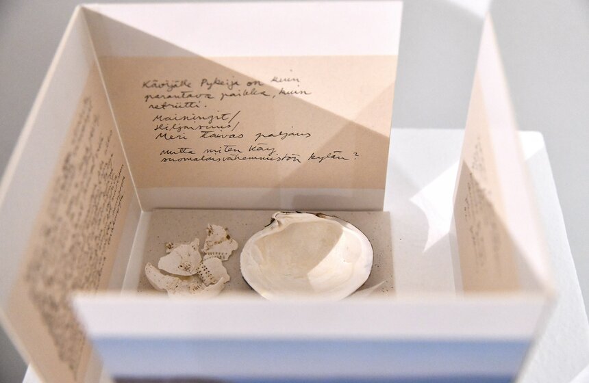 Выставка Biblio Nordica стартовала в Московском музее современного искусства 10 фото