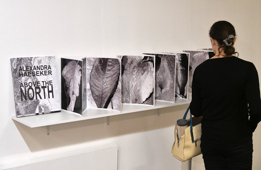 Выставка Biblio Nordica стартовала в Московском музее современного искусства 8 фото