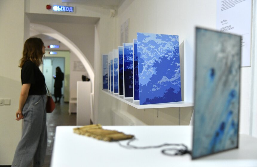 Выставка Biblio Nordica стартовала в Московском музее современного искусства 1 фото