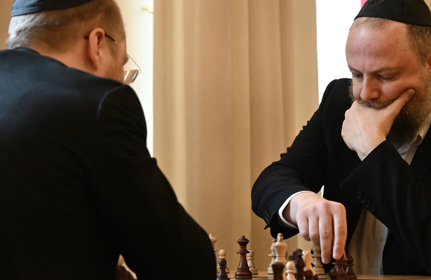 Межконфессиональный турнир по шахматам состоялся в столице 12 фото