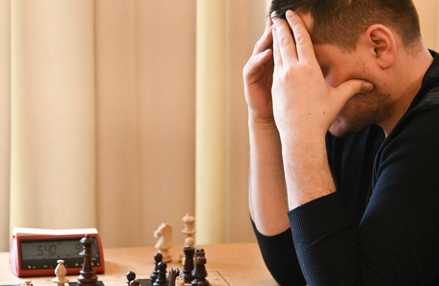 Межконфессиональный турнир по шахматам состоялся в столице 13 фото