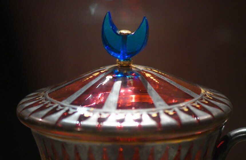 Выставка "Хрупкий мир коллекционеров Лемкуль" стартовала в Пушкинском музее 13 фото