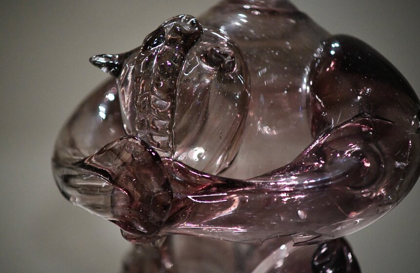 Выставка "Хрупкий мир коллекционеров Лемкуль" стартовала в Пушкинском музее 15 фото