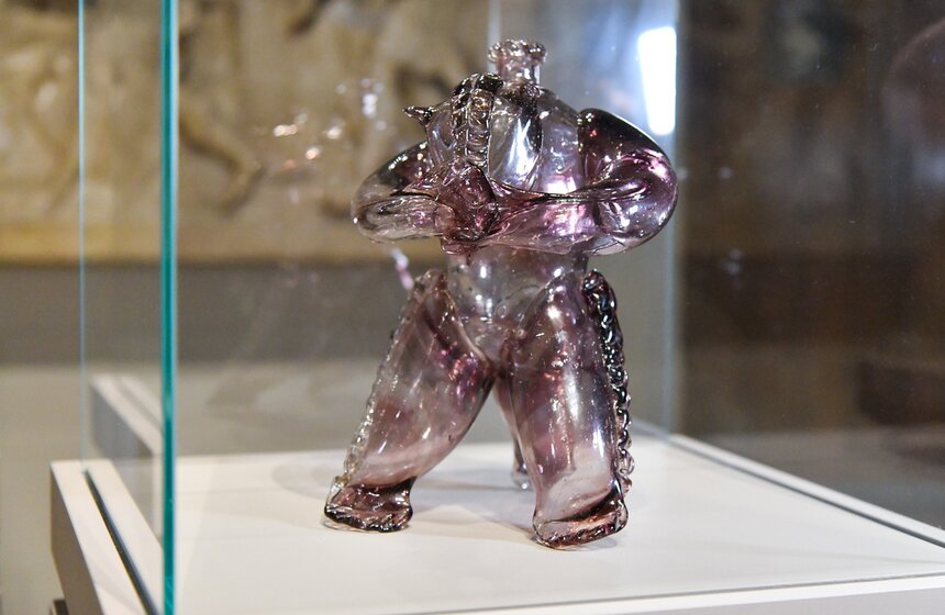 Выставка "Хрупкий мир коллекционеров Лемкуль" стартовала в Пушкинском музее 7 фото