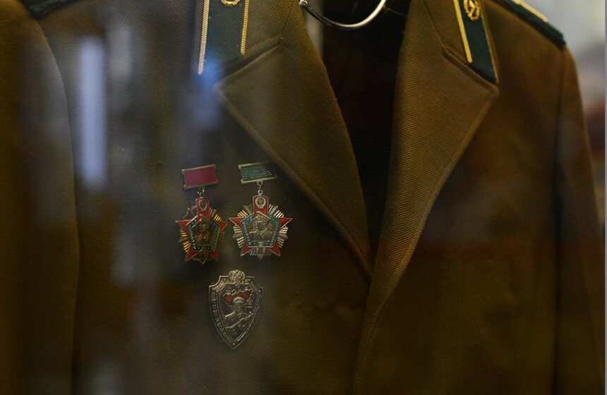 В Москве открылась выставка "Традициям подвига верны" 14 фото