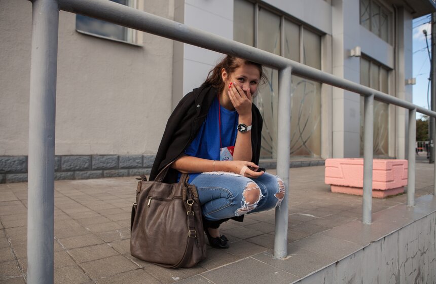 XI парад московского студенчества 14 фото