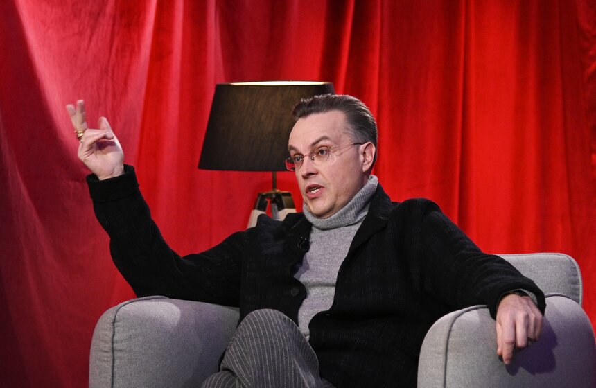 Алексей Колган принял участие в съемках программы "Золотая рыбка" 5 фото