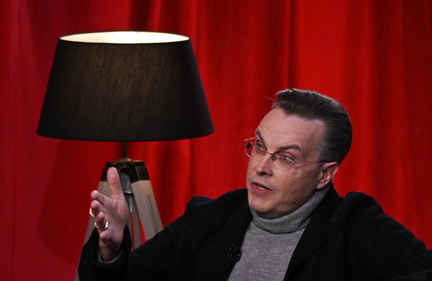 Алексей Колган принял участие в съемках программы "Золотая рыбка" 12 фото