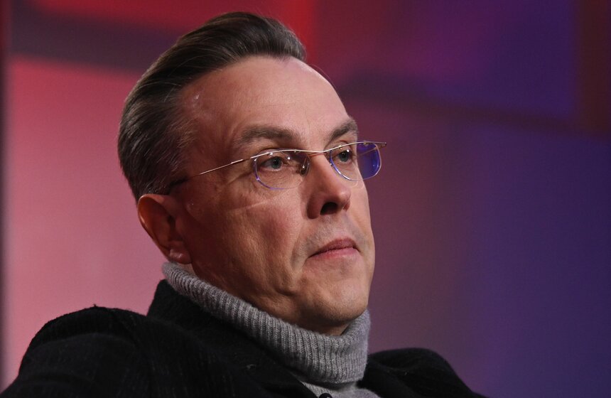 Алексей Колган принял участие в съемках программы "Золотая рыбка" 3 фото