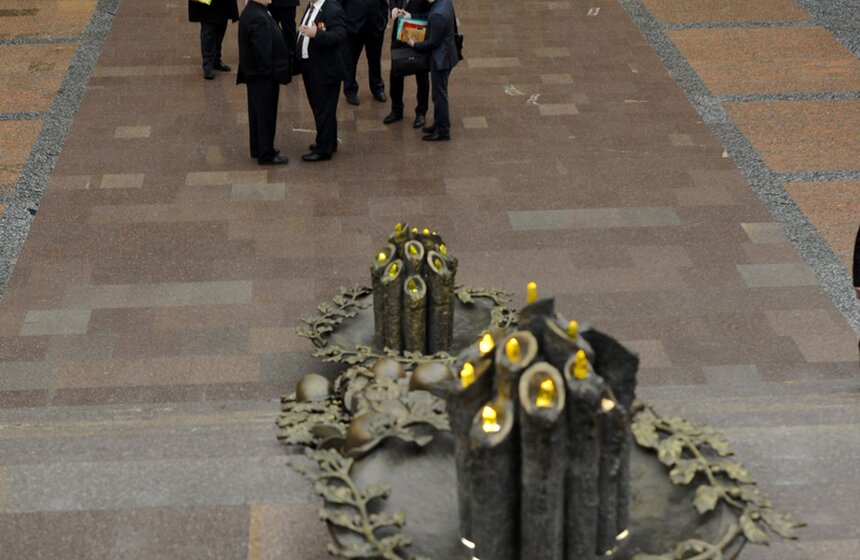 В Москве открылась выставка "Традициям подвига верны" 5 фото