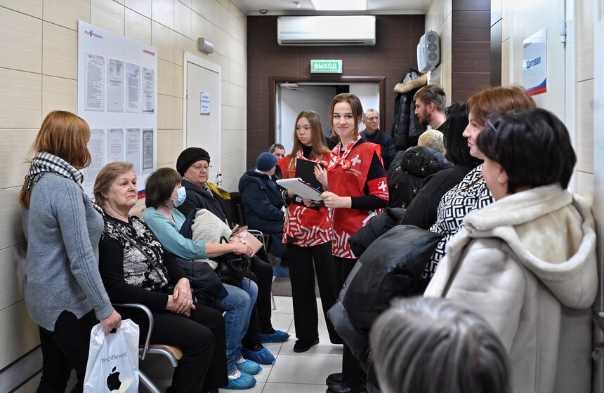 "Онкопатруль" проверил здоровье пассажиров на трех столичных железнодорожных вокзалах 3 фото