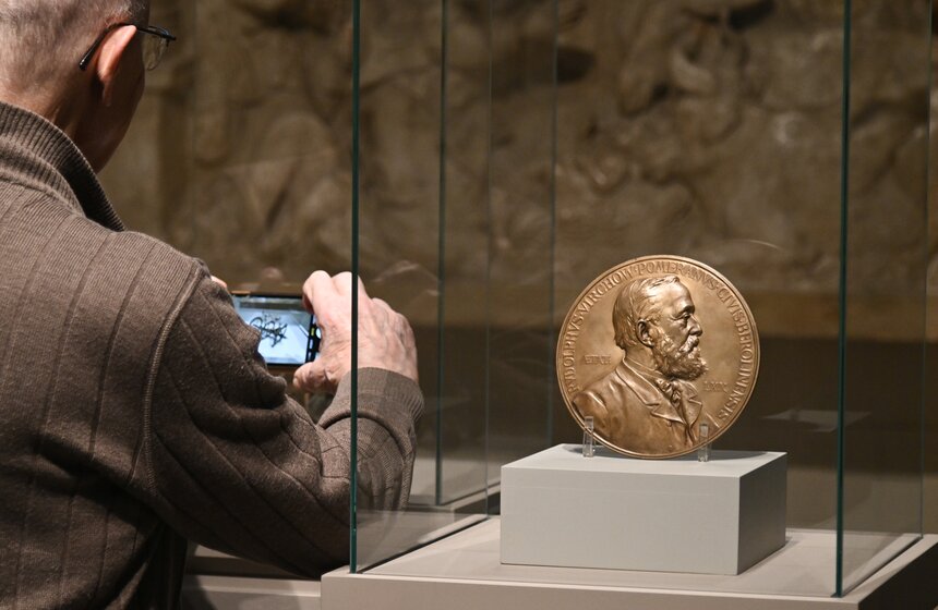 Пушкинский музей представил проект "Шлиман. Троя рядом" 20 фото