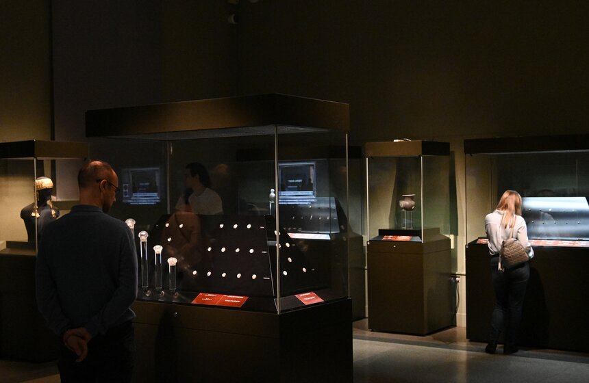 Пушкинский музей представил проект "Шлиман. Троя рядом" 3 фото