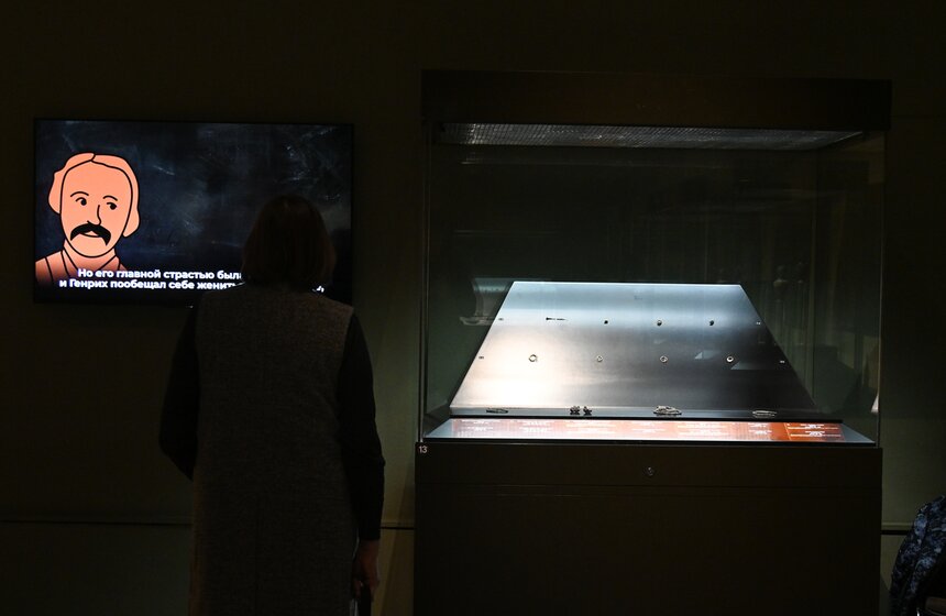 Пушкинский музей представил проект "Шлиман. Троя рядом" 16 фото