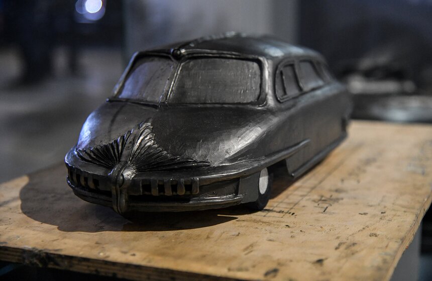 Выставка о секретных разработках автомобилей первых лиц государства откроется на ВДНХ 11 фото