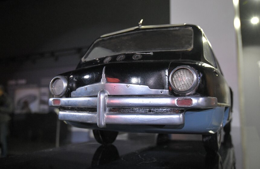 Выставка о секретных разработках автомобилей первых лиц государства откроется на ВДНХ 5 фото