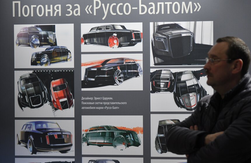 Выставка о секретных разработках автомобилей первых лиц государства откроется на ВДНХ 16 фото